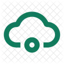 Wolken Hagel Wolken Prognose Symbol