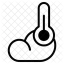 Wettervorhersage Symbol