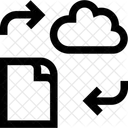 Wolke  Symbol