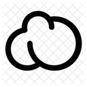 Wolke  Symbol