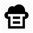 Cloud Papierkorb Loschen Symbol