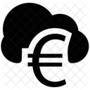 Cloud Netzwerk Wahrung Icon