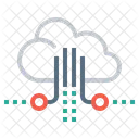 Wolke  Symbol
