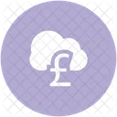 Cloud Netzwerk Wahrung Icon