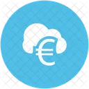 Cloud Netzwerk Wahrung Icon