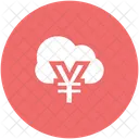 Cloud Netzwerk Wahrung Icon