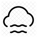 Wolke  Symbol