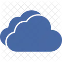 Wolke Wolken Bewolkt Symbol