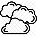 Wolke  Symbol