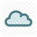 Wetter Himmel Wolken Symbol