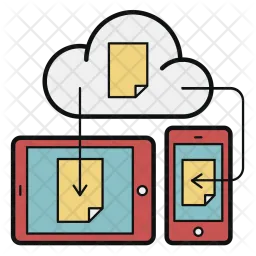 Wolke  Symbol