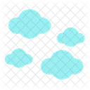 Wolke  Symbol