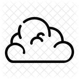 Wolke  Symbol