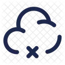 Cloud Cross SEO Cloud Symbol