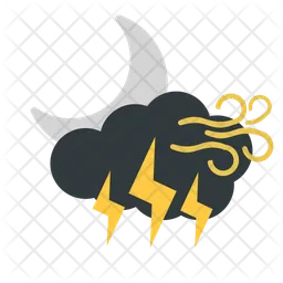 Wolke Mond  Symbol