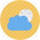 Wolke Mond  Symbol