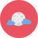 Wolke Mond  Symbol