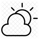 Wettervorhersage Symbol