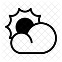 Wettervorhersage Symbol