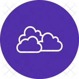 Wolken  Symbol