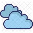 Cloud I Cloud Cloud Daten Symbol