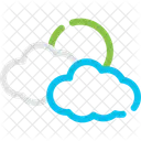 Wolken  Symbol