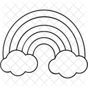Wolken  Symbol