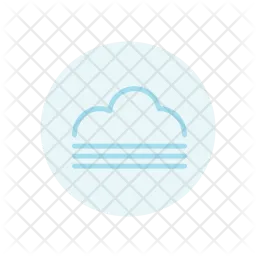 Wolken  Symbol