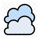 Wolken  Symbol