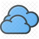 Wolken  Symbol