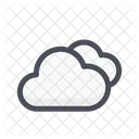 Wolken  Symbol