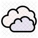 Wolken  Symbol