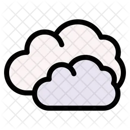 Wolken  Symbol