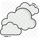 Wolken  Symbol