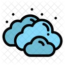 Wolken  Symbol