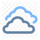 Wolken  Symbol
