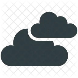 Wolken  Symbol