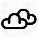 Wolken  Symbol