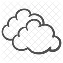 Wolken  Symbol