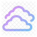 Wolken  Symbol