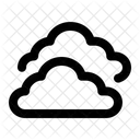 Wolken  Symbol