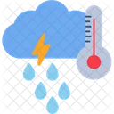 Wolkenluftrichtung  Symbol