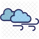 Wolken Wind Wind Icon