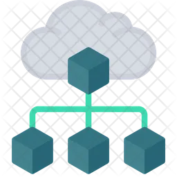 Wolkenblock  Symbol