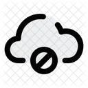 Wolkenblock  Symbol