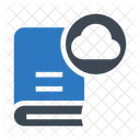 Cloud Speicher Datenbank Icon
