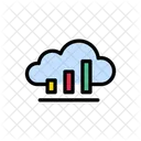 Wolke Grafik Diagramm Symbol