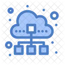 Wolkendiagramm  Symbol