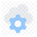 Wolkeneinstellung  Icon