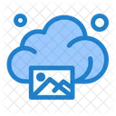 Cloud-Galerie  Symbol